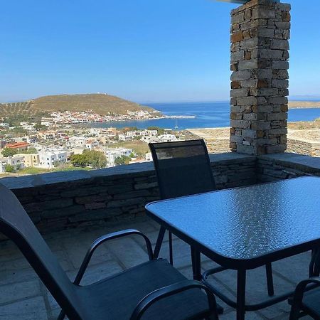 Seaview Up Βίλα Κορησσία Εξωτερικό φωτογραφία