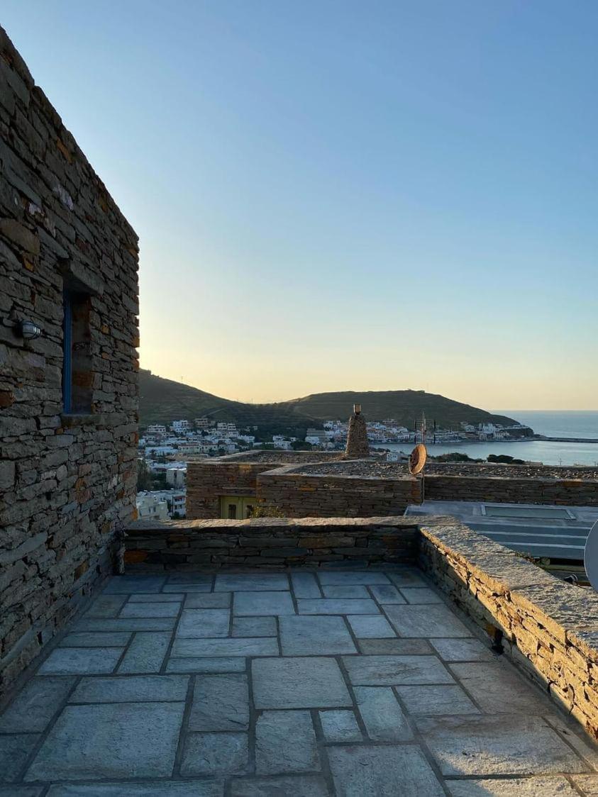 Seaview Up Βίλα Κορησσία Εξωτερικό φωτογραφία