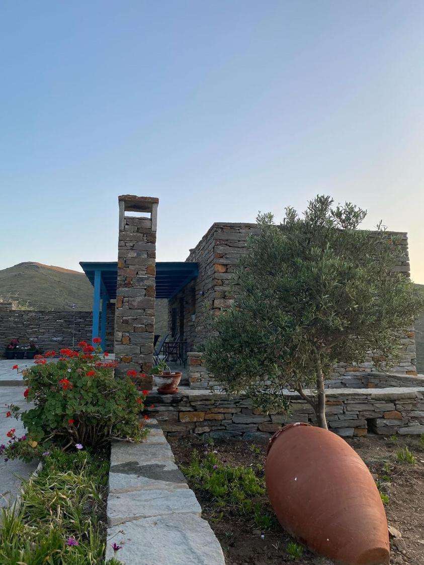 Seaview Up Βίλα Κορησσία Εξωτερικό φωτογραφία